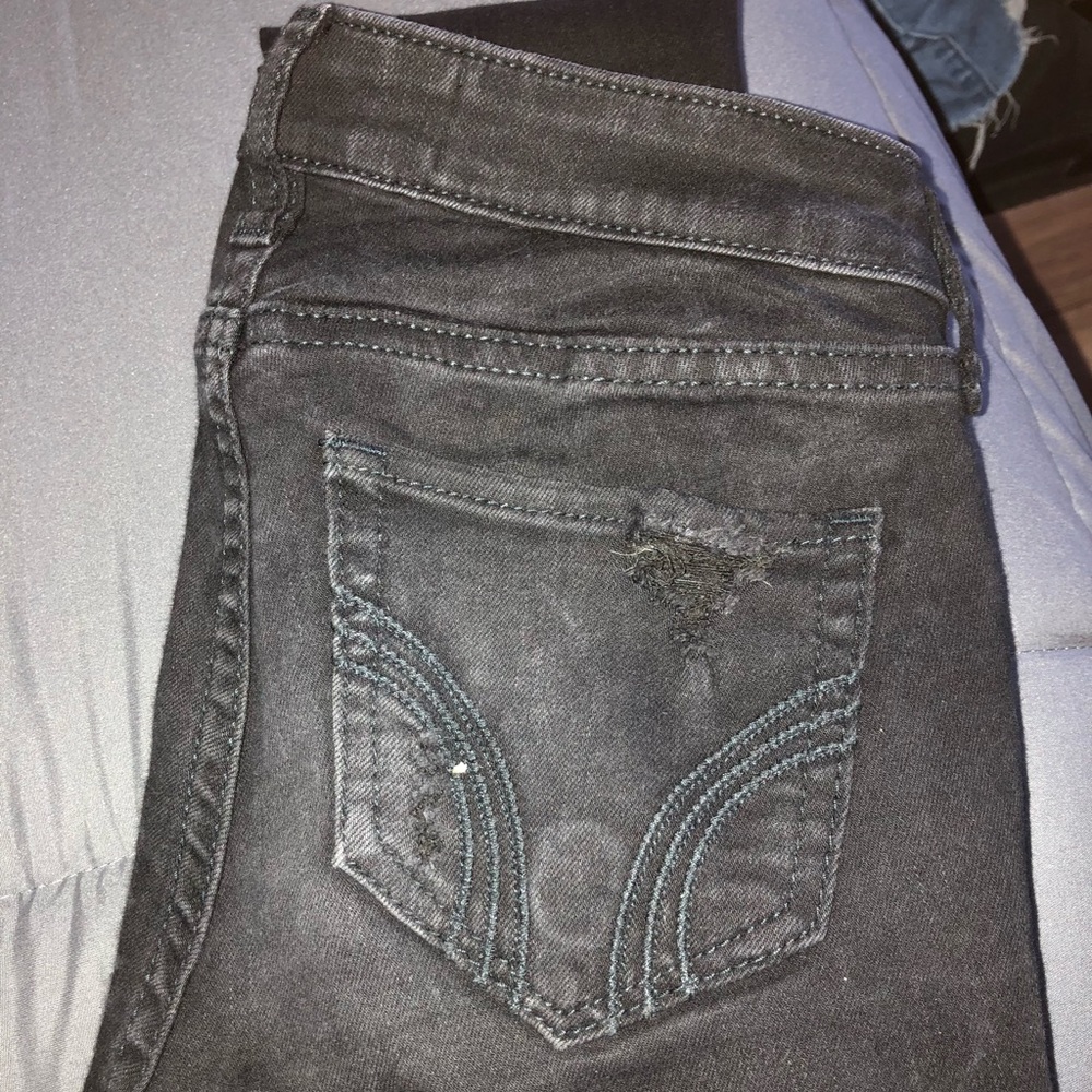 hollister jeans